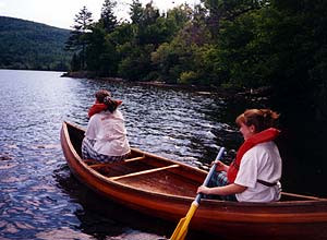 Maine Canoeing